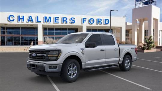 2024 Ford F-150 XLT — Pickup Truck — 40,807 mi — Albuquerque, NM