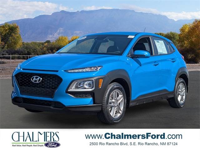 2019 Hyundai Kona SE — SUV — 4,628 mi — Albuquerque, NM