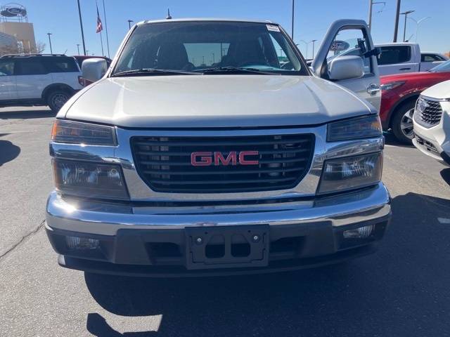 2012 GMC Canyon SLE1 — Pickup Truck — 91,532 mi — Albuquerque, NM