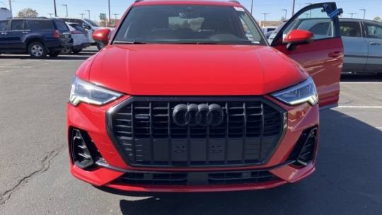 2021 Audi Q3 S line Premium Plus — SUV — 68,863 mi — Albuquerque, NM