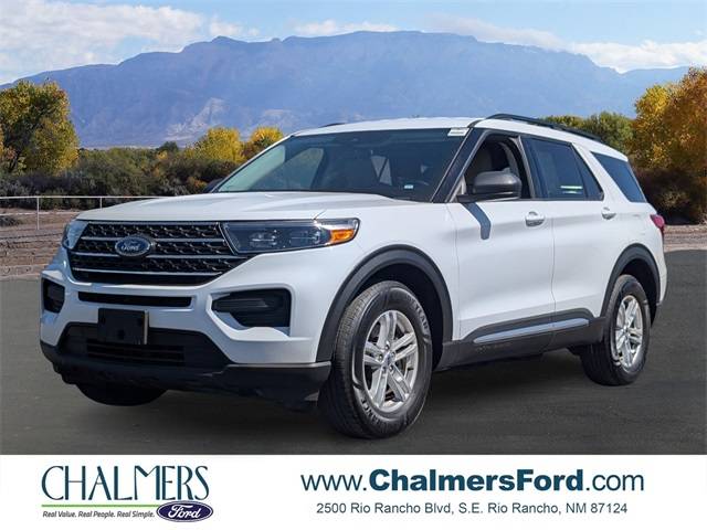 2023 Ford Explorer XLT — SUV — 70,459 mi — Albuquerque, NM