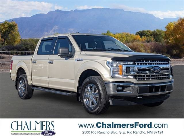 2018 Ford F-150 XLT — Pickup Truck — 65,917 mi — Albuquerque, NM