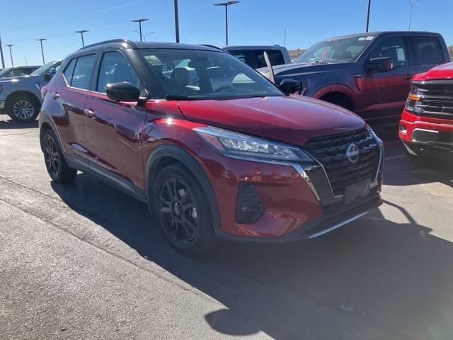 2023 Nissan Kicks SR — SUV — 41,691 mi — Albuquerque, NM