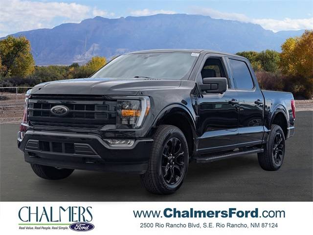 2022 Ford F-150 XLT — Pickup Truck — 28,269 mi — Albuquerque, NM