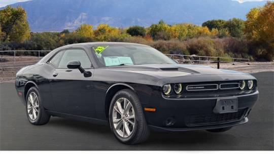 2023 Dodge Challenger SXT — Coupe — 26,010 mi — Albuquerque, NM