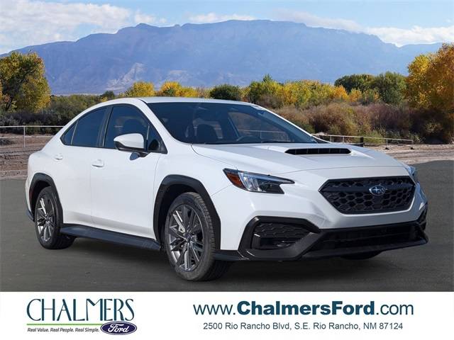 2024 Subaru WRX Standard — Sedan — 9,002 mi — Albuquerque, NM