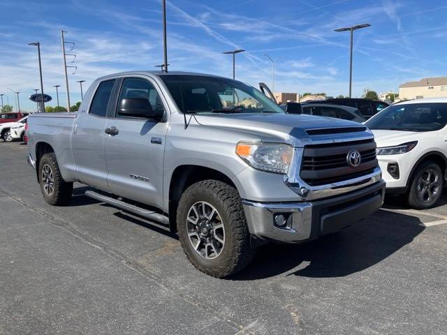 2015 Toyota Tundra SR5 — Pickup Truck — 43,944 mi — Albuquerque, NM