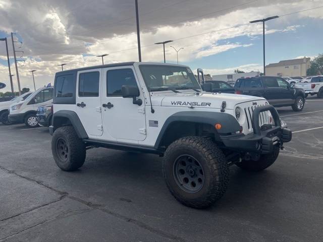 2013 Jeep Wrangler Sport — SUV — 116,748 mi — Albuquerque, NM
