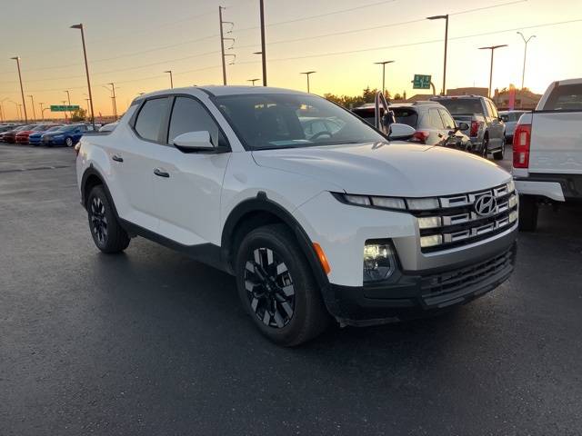 2025 Hyundai Santa Cruz SE — Pickup Truck — 8,074 mi — Albuquerque, NM