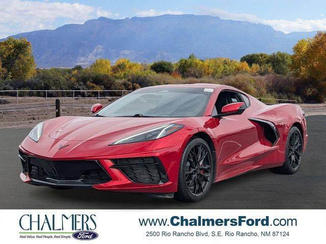 2025 Chevrolet Corvette 1LT