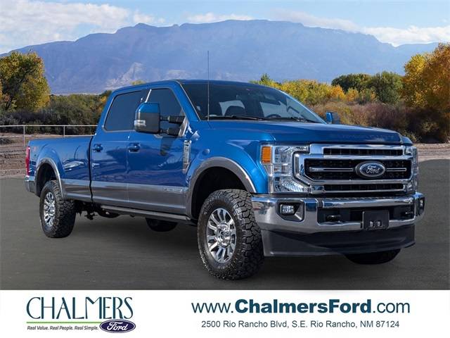 2022 Ford Super Duty F-250 LARIAT — Pickup Truck — 27,064 mi — Albuquerque, NM