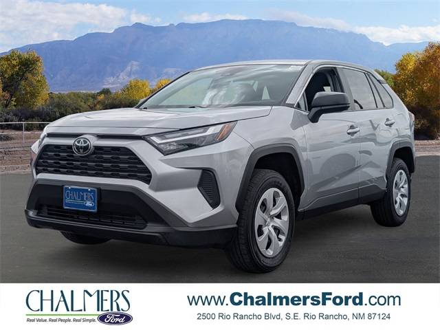 2024 Toyota RAV4 LE — SUV — 36,172 mi — Albuquerque, NM