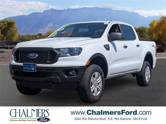 2022 Ford Ranger XL — Pickup Truck — 52,479 mi — Albuquerque, NM