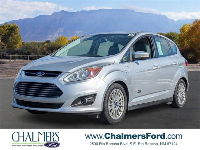 2015 Ford C-Max Energi SEL — Hatchback — 64,258 mi — Albuquerque, NM