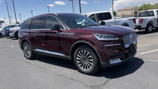 2021 Lincoln Aviator Reserve — SUV — 32,834 mi — Albuquerque, NM