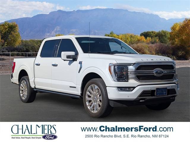 2022 Ford F-150 Limited — Pickup Truck — 27,970 mi — Albuquerque, NM