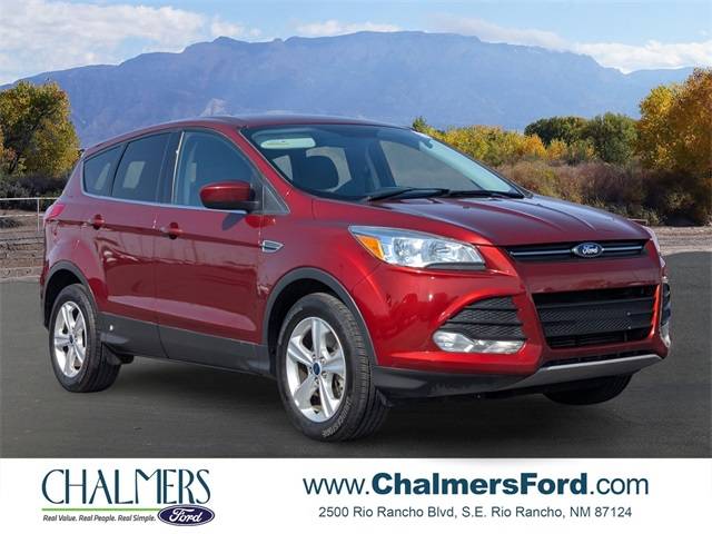 2016 Ford Escape SE — SUV — 104,198 mi — Albuquerque, NM