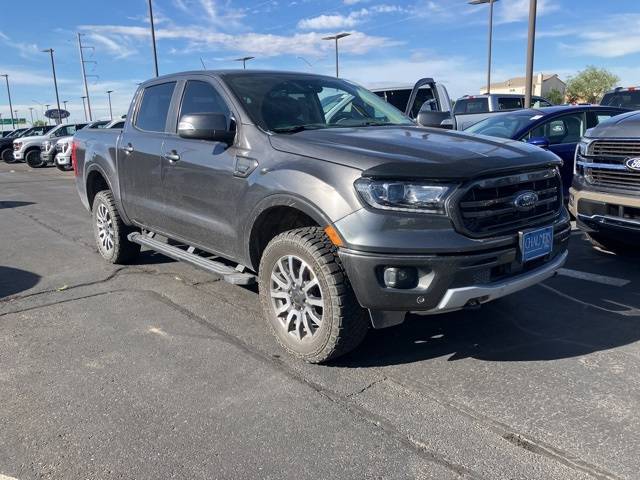 2019 Ford Ranger Lariat — Pickup Truck — 117,158 mi — Albuquerque, NM
