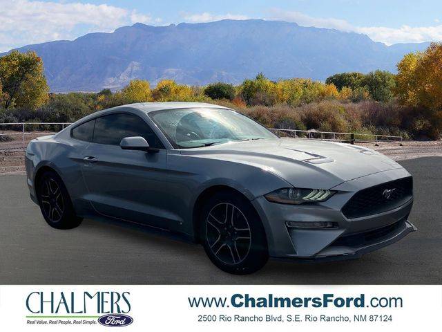 2021 Ford Mustang EcoBoost Premium