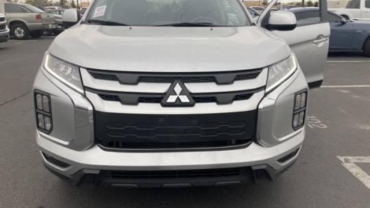 2022 Mitsubishi Outlander Sport ES — SUV — 52,428 mi — Albuquerque, NM