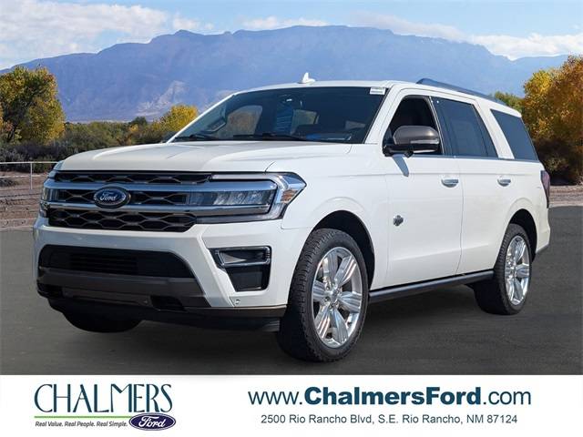 2023 Ford Expedition King Ranch — SUV — 97,764 mi — Albuquerque, NM