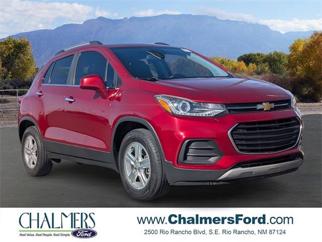2018 Chevrolet Trax LT — SUV — 71,056 mi — Albuquerque, NM