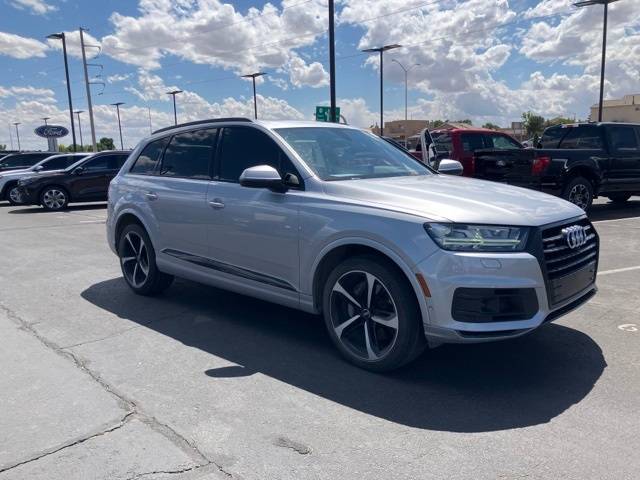 2019 Audi Q7 Prestige — SUV — 74,298 mi — Albuquerque, NM