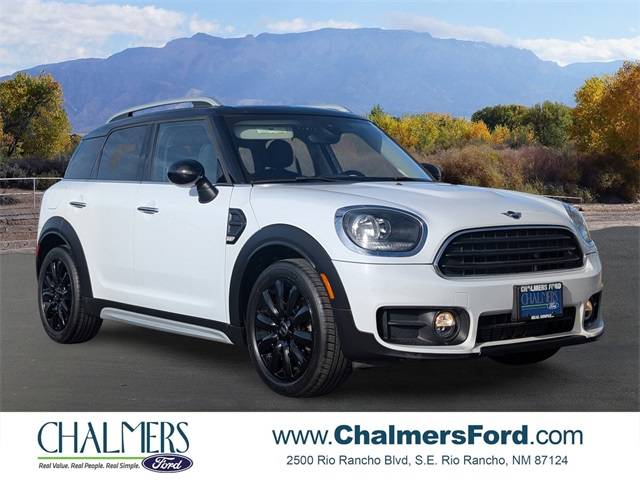2019 MINI Countryman Cooper — SUV — 23,924 mi — Albuquerque, NM