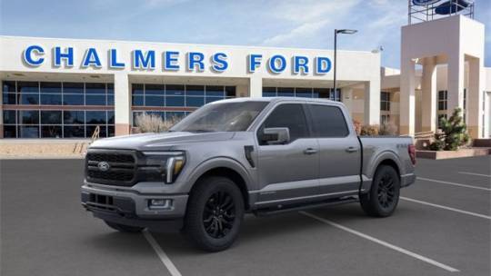 2024 Ford F-150 LARIAT — Pickup Truck — 24,045 mi — Albuquerque, NM