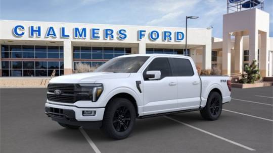 2024 Ford F-150 Platinum — Pickup Truck — 5,022 mi — Albuquerque, NM