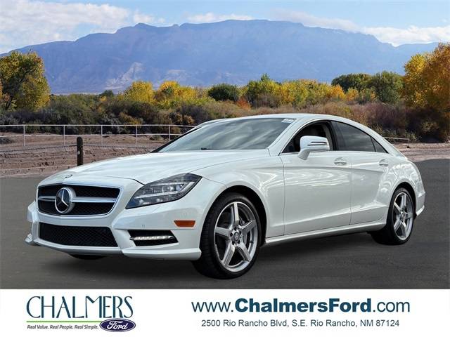 2014 Mercedes-Benz CLS CLS 550 — Sedan — 50,486 mi — Albuquerque, NM
