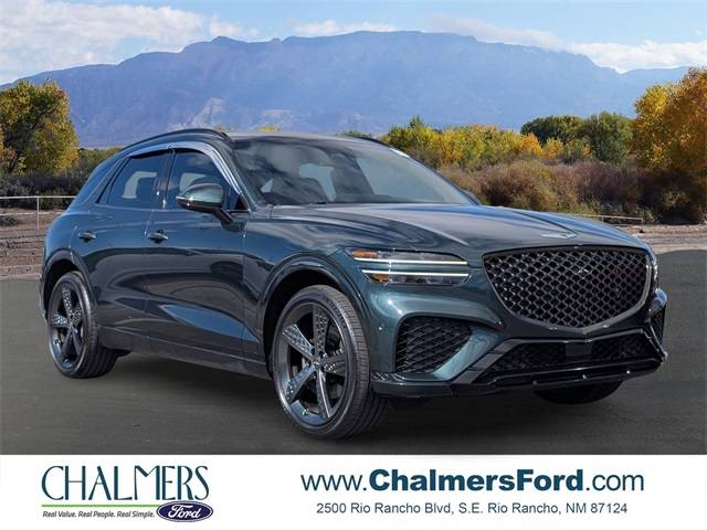 2022 Genesis GV70 2.5T — SUV — 48,802 mi — Albuquerque, NM