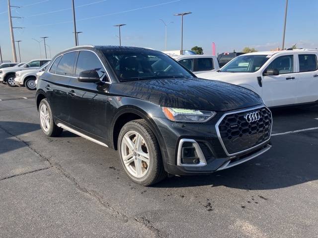 2021 Audi Q5 Plug-In Hybrid e Premium — SUV — 58,628 mi — Albuquerque, NM