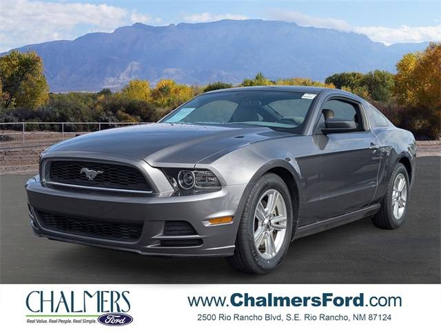 2013 Ford Mustang V6 — Coupe — 43,208 mi — Albuquerque, NM