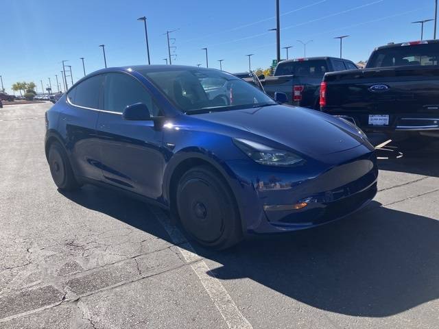 2024 Tesla Model Y Long Range — SUV — 20,119 mi — Albuquerque, NM