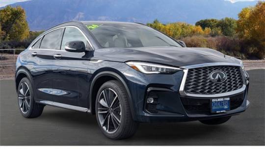 2024 INFINITI QX55 ESSENTIAL — SUV — 8,828 mi — Albuquerque, NM