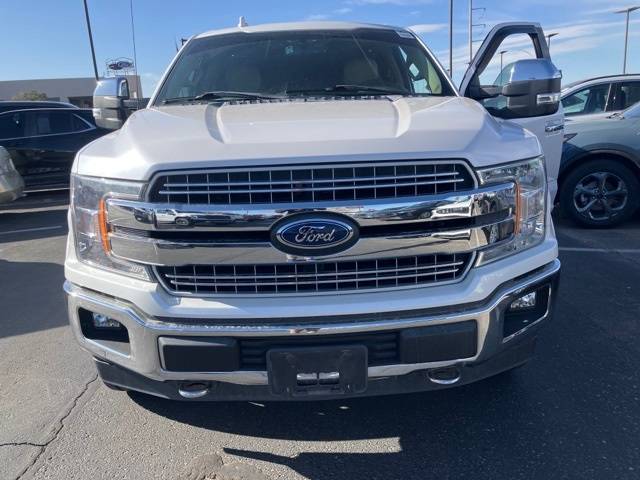 2018 Ford F-150 Lariat — Pickup Truck — 50,300 mi — Albuquerque, NM
