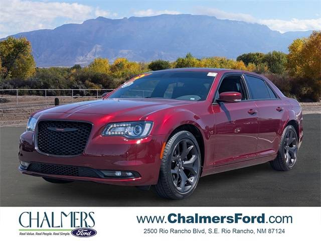 2023 Chrysler 300 S — Sedan — 14,516 mi — Albuquerque, NM