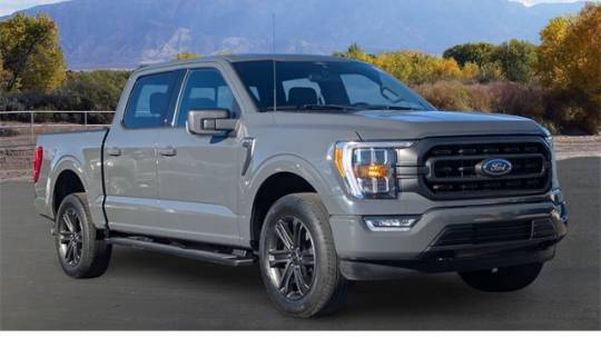2021 Ford F-150 XLT — Pickup Truck — 39,430 mi — Albuquerque, NM