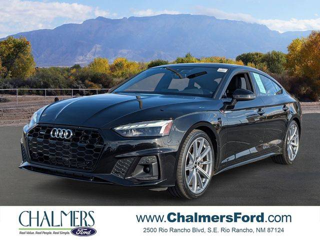 2025 Audi A5 S line Premium — Sedan — 33,814 mi — Albuquerque, NM