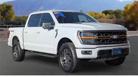 2024 Ford F-150 Tremor — Pickup Truck — 7,321 mi — Albuquerque, NM