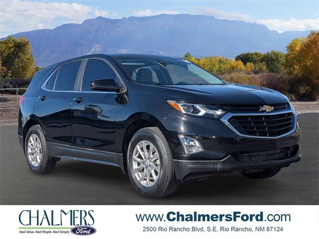 2021 Chevrolet Equinox LT — SUV — 69,781 mi — Albuquerque, NM