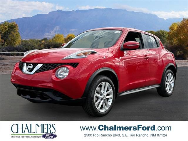 2016 Nissan JUKE SV — SUV — 79,837 mi — Albuquerque, NM