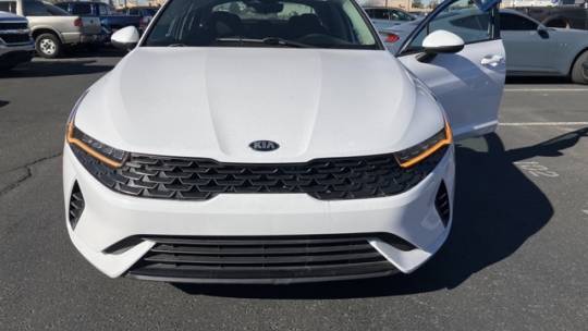 2021 Kia K5 LXS — Sedan — 35,379 mi — Albuquerque, NM