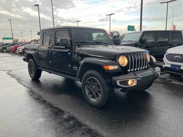 2023 Jeep Gladiator Overland — Pickup Truck — 20,552 mi — Albuquerque, NM