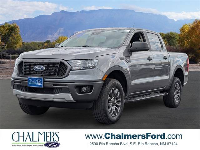 2021 Ford Ranger XLT — Pickup Truck — 35,680 mi — Albuquerque, NM