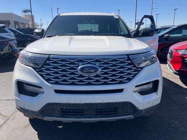 2022 Ford Explorer Platinum — SUV — 18,303 mi — Albuquerque, NM