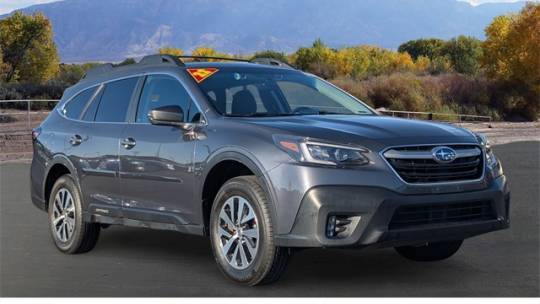 2022 Subaru Outback 2.5i Premium — SUV — 44,147 mi — Albuquerque, NM