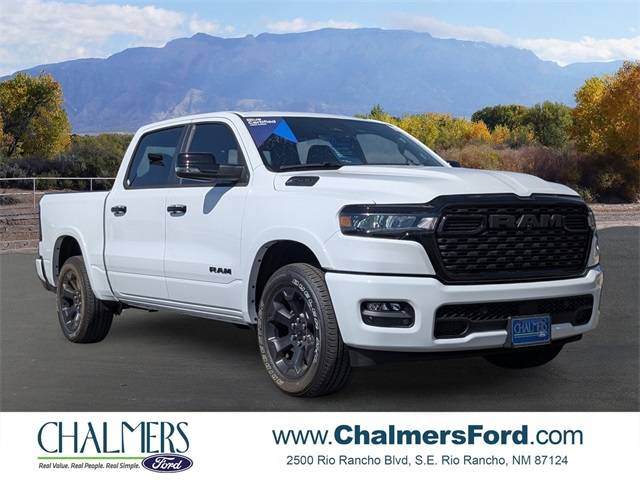 2025 Ram 1500 Big Horn — Pickup Truck — 542 mi — Albuquerque, NM