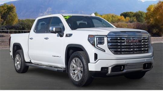 2024 GMC Sierra 1500 Denali — Pickup Truck — 10,236 mi — Albuquerque, NM